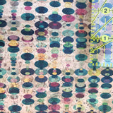 SALE - Printed Oval Chain Cork