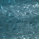 Gilded Bark - Teal Cork Fabric
