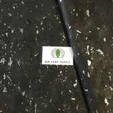 Gilded Bark - Black Cork Fabric