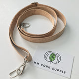 Adjustable Cork Strap