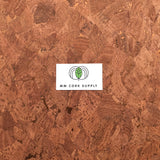 Gilded Bark - Bronze Cork Fabric