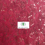 Gilded Bark - Wine Cork Fabric