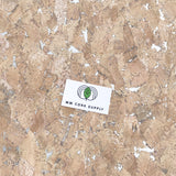 Gilded Bark - Cream Cork Fabric
