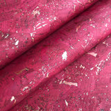 Gilded Bark - Wine Cork Fabric