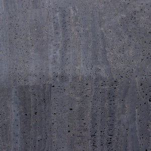 Grey - Charcoal Cork Fabric