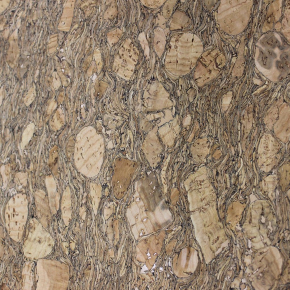 Root Natural Cork Fabric