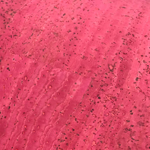 Pink - Pink HoneysuckleCork fabric