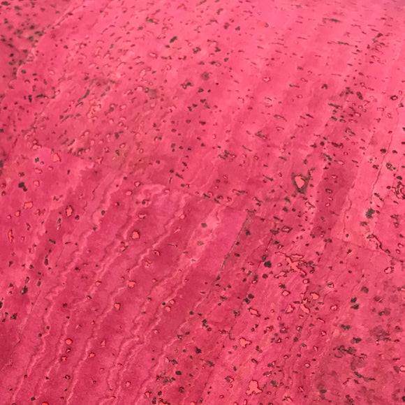 Pink - Pink HoneysuckleCork fabric