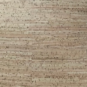 Natural - Tiny Bamboo Style Cork Fabric